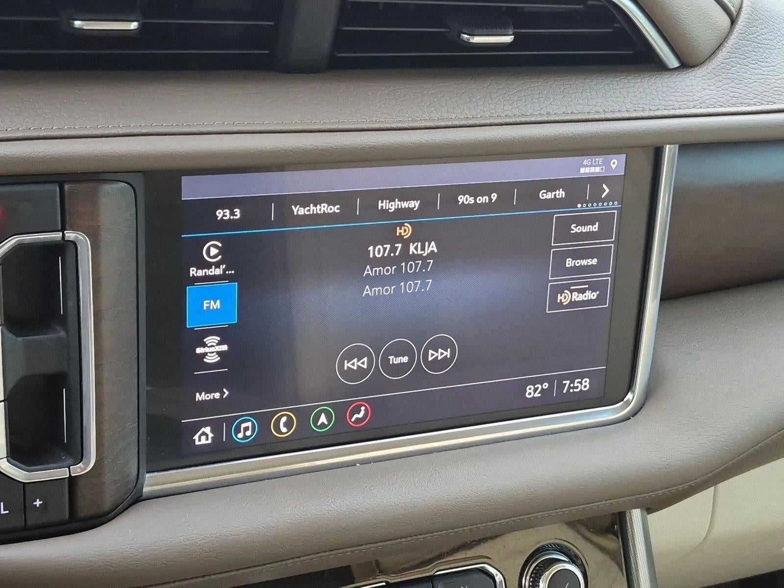 2021 GMC Yukon 2WD 4dr Denali