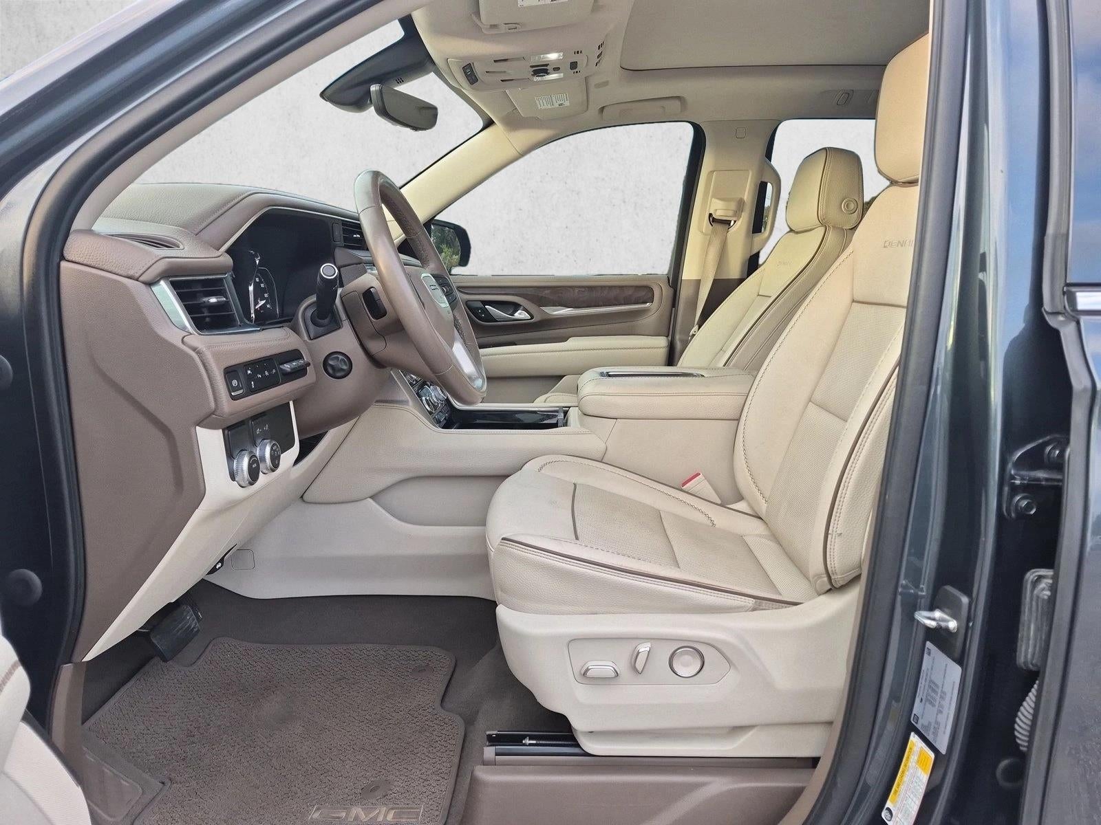 2021 GMC Yukon 2WD 4dr Denali
