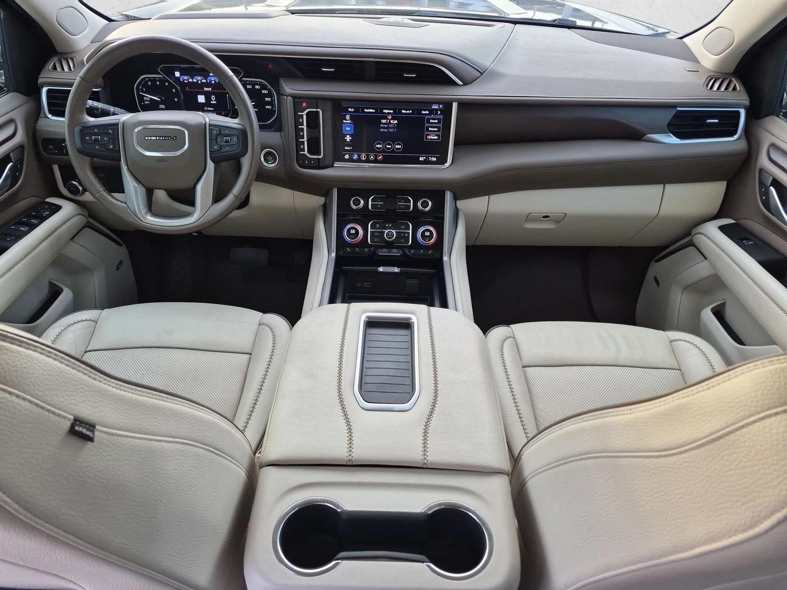 2021 GMC Yukon 2WD 4dr Denali