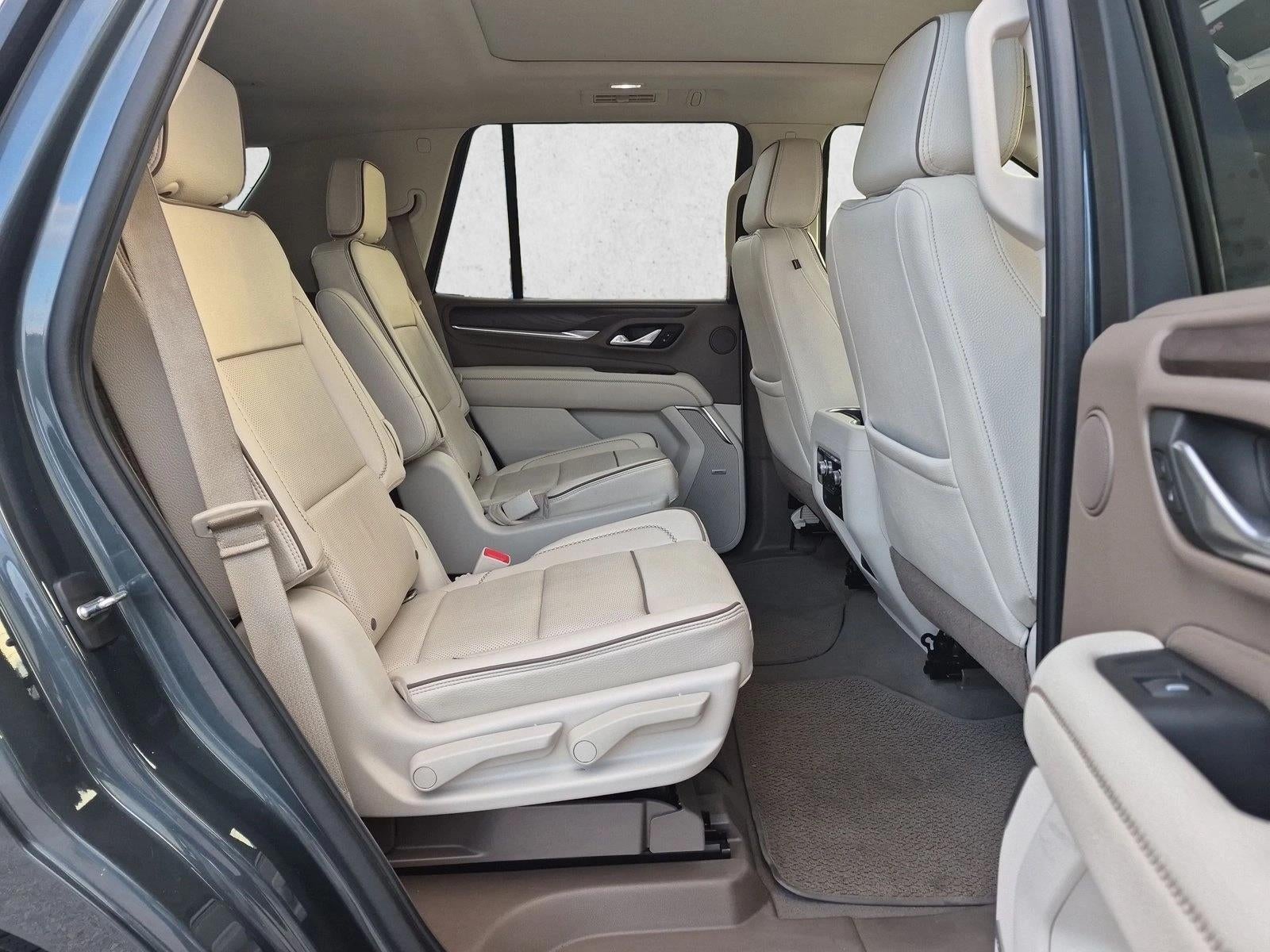 2021 GMC Yukon 2WD 4dr Denali