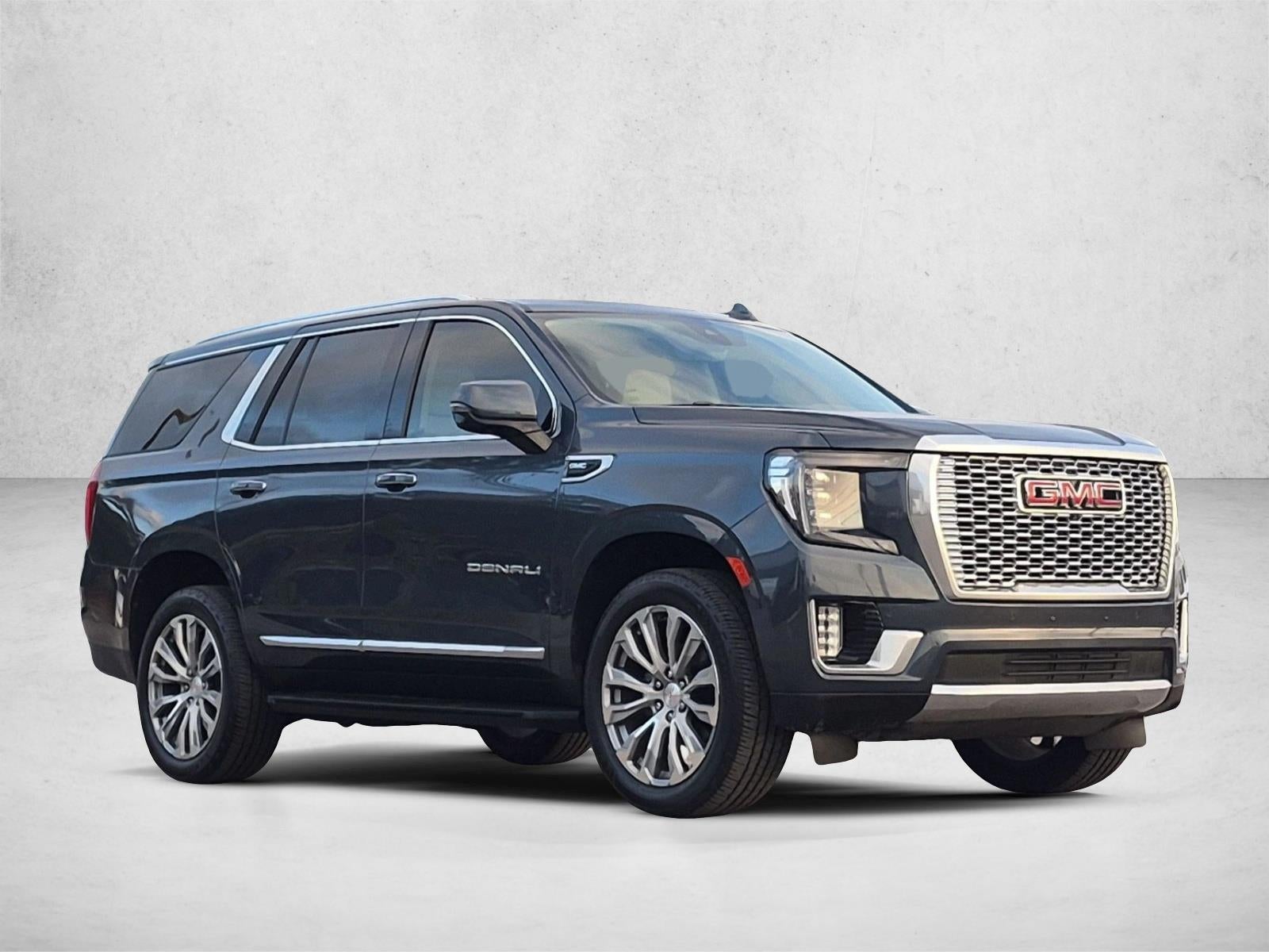2021 GMC Yukon 2WD 4dr Denali