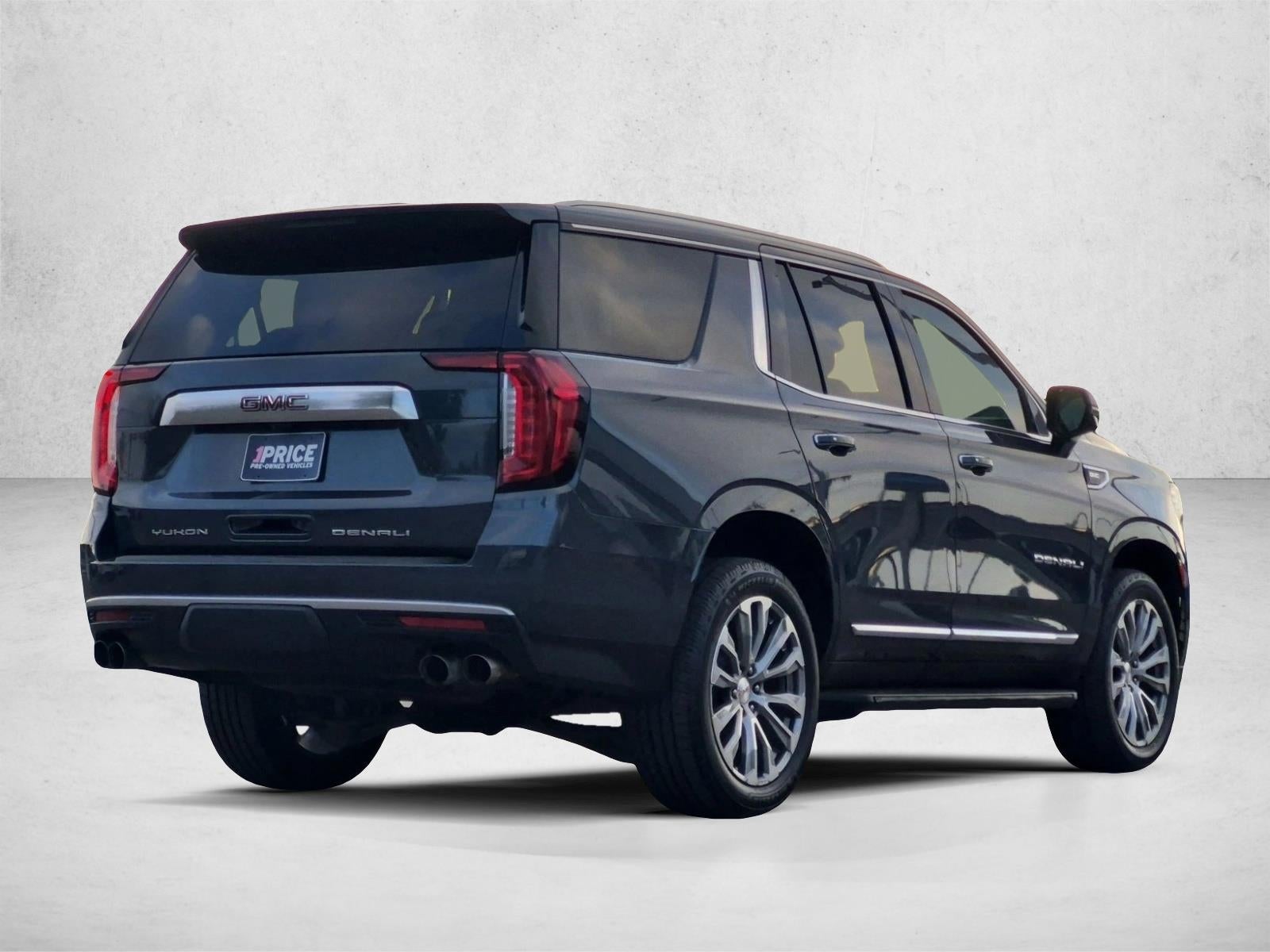 2021 GMC Yukon 2WD 4dr Denali