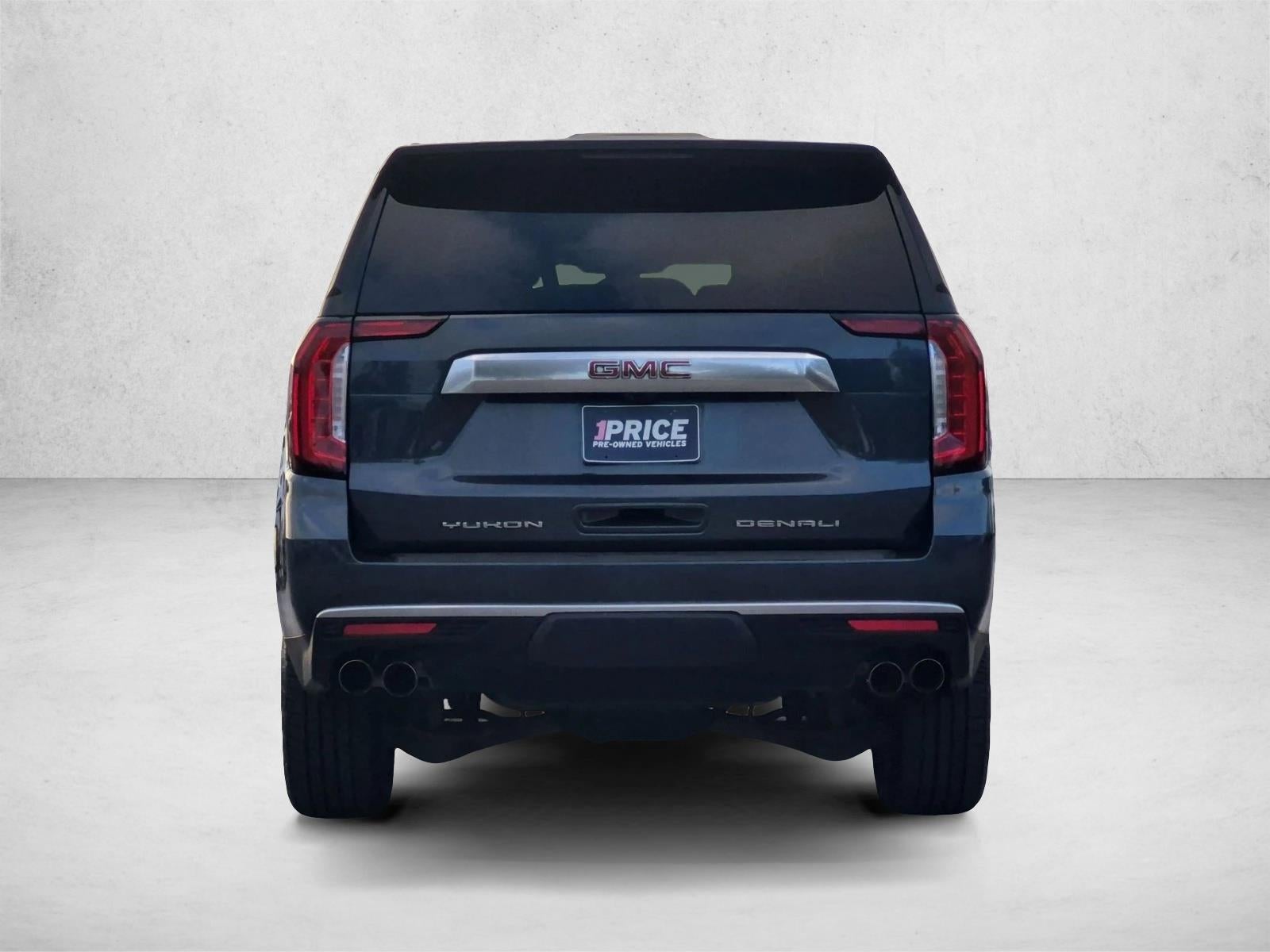2021 GMC Yukon 2WD 4dr Denali