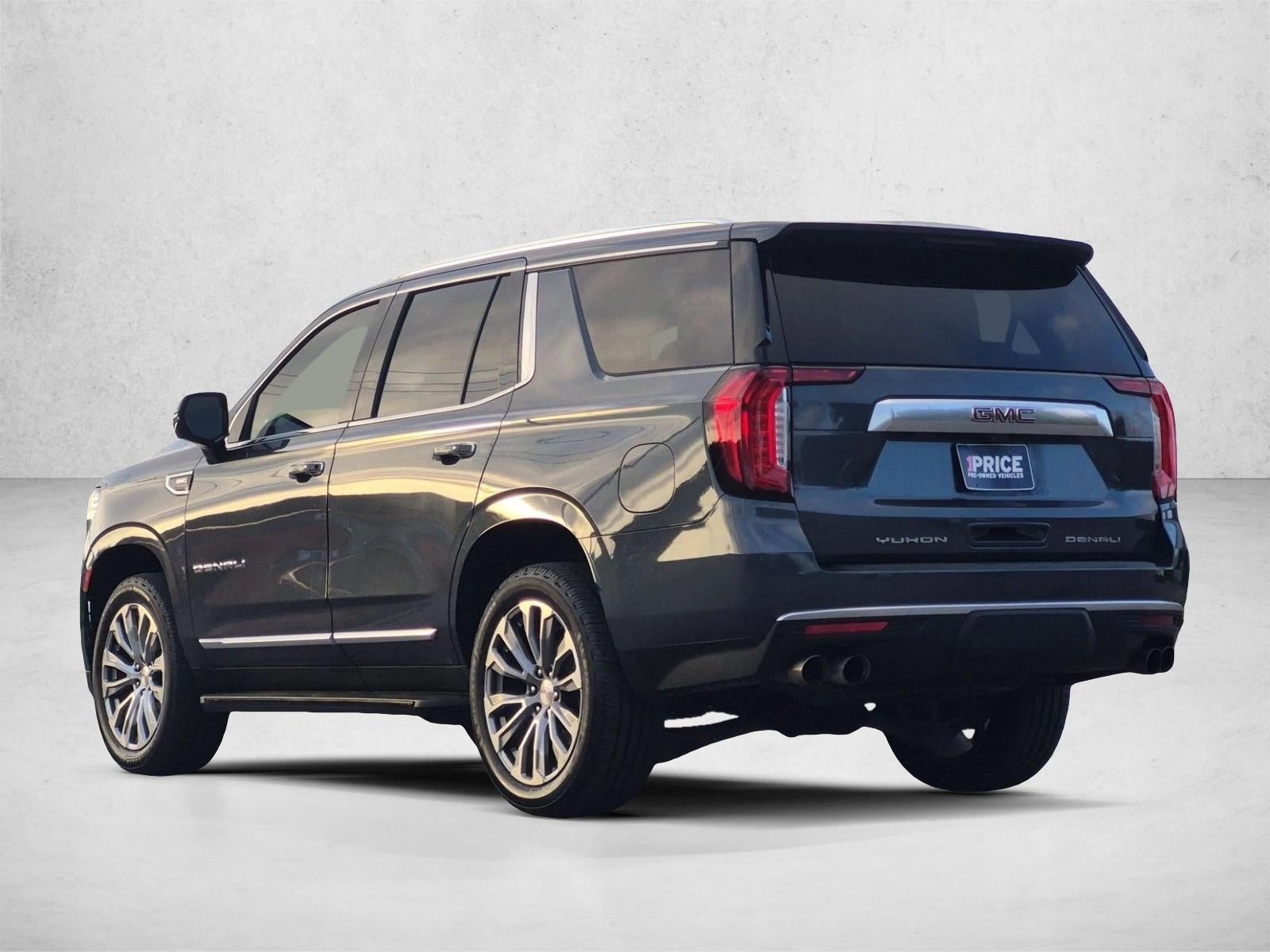 2021 GMC Yukon 2WD 4dr Denali
