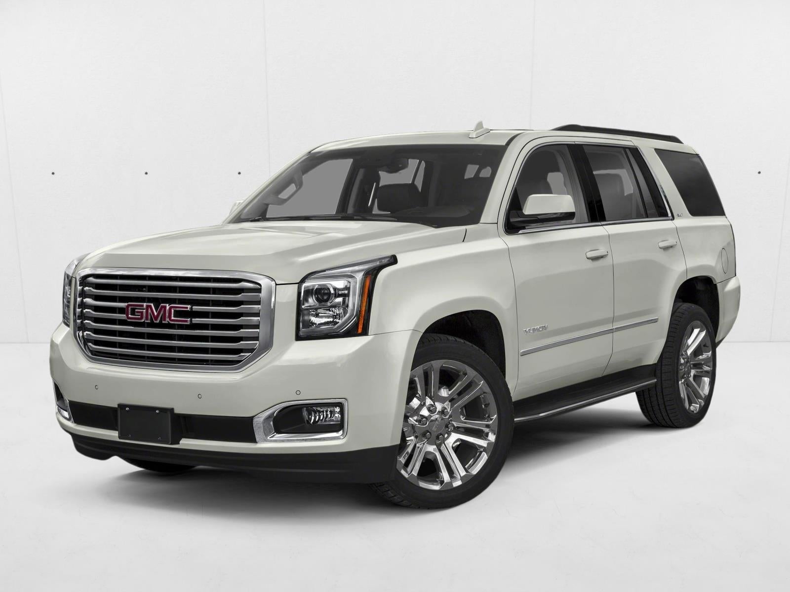2018 GMC Yukon 4WD 4dr SLT