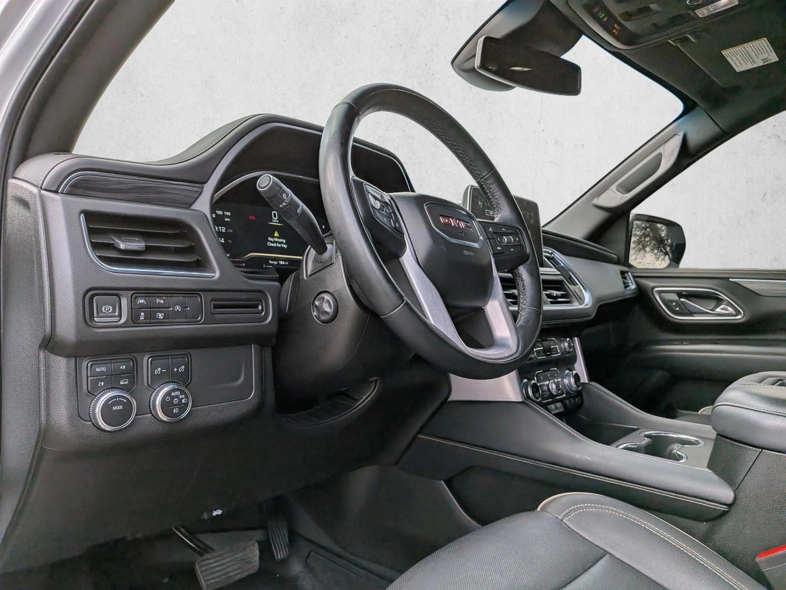 2023 GMC Yukon 4WD 4dr SLT