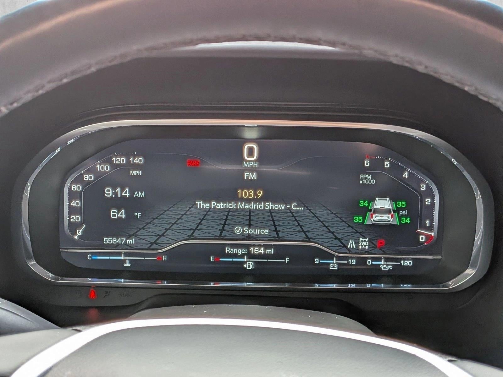 2023 GMC Yukon 4WD 4dr SLT