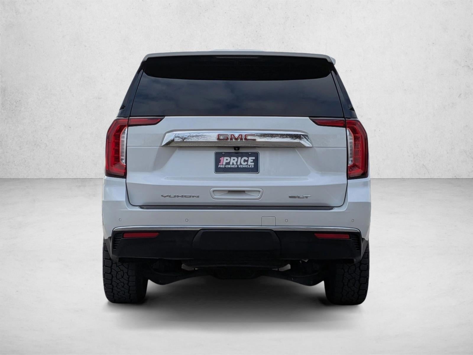 2023 GMC Yukon 4WD 4dr SLT