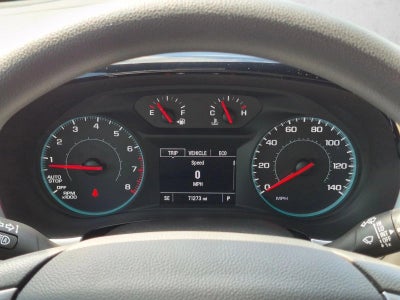 2023 Chevrolet Traverse FWD 1LS