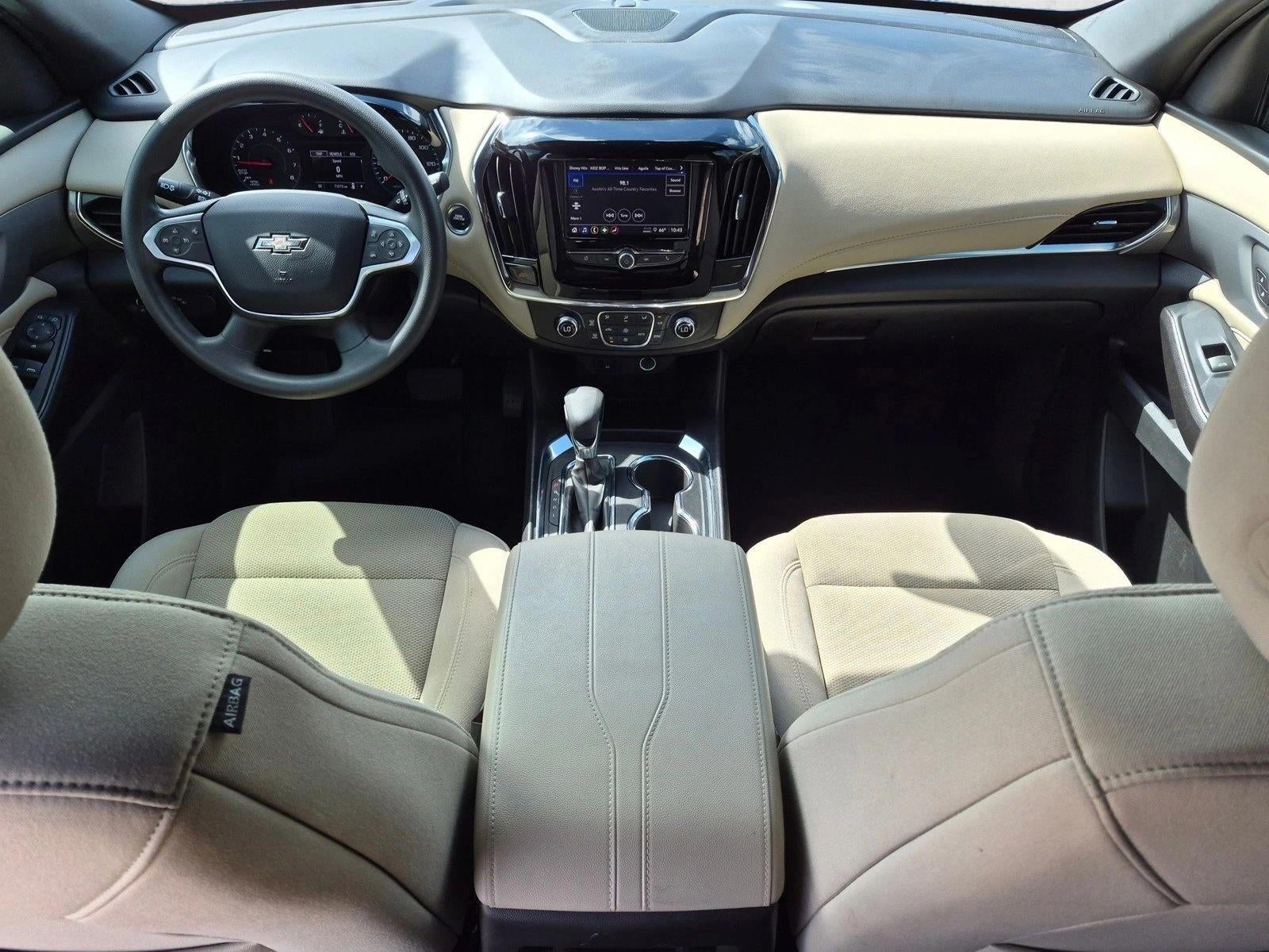 2023 Chevrolet Traverse FWD 1LS