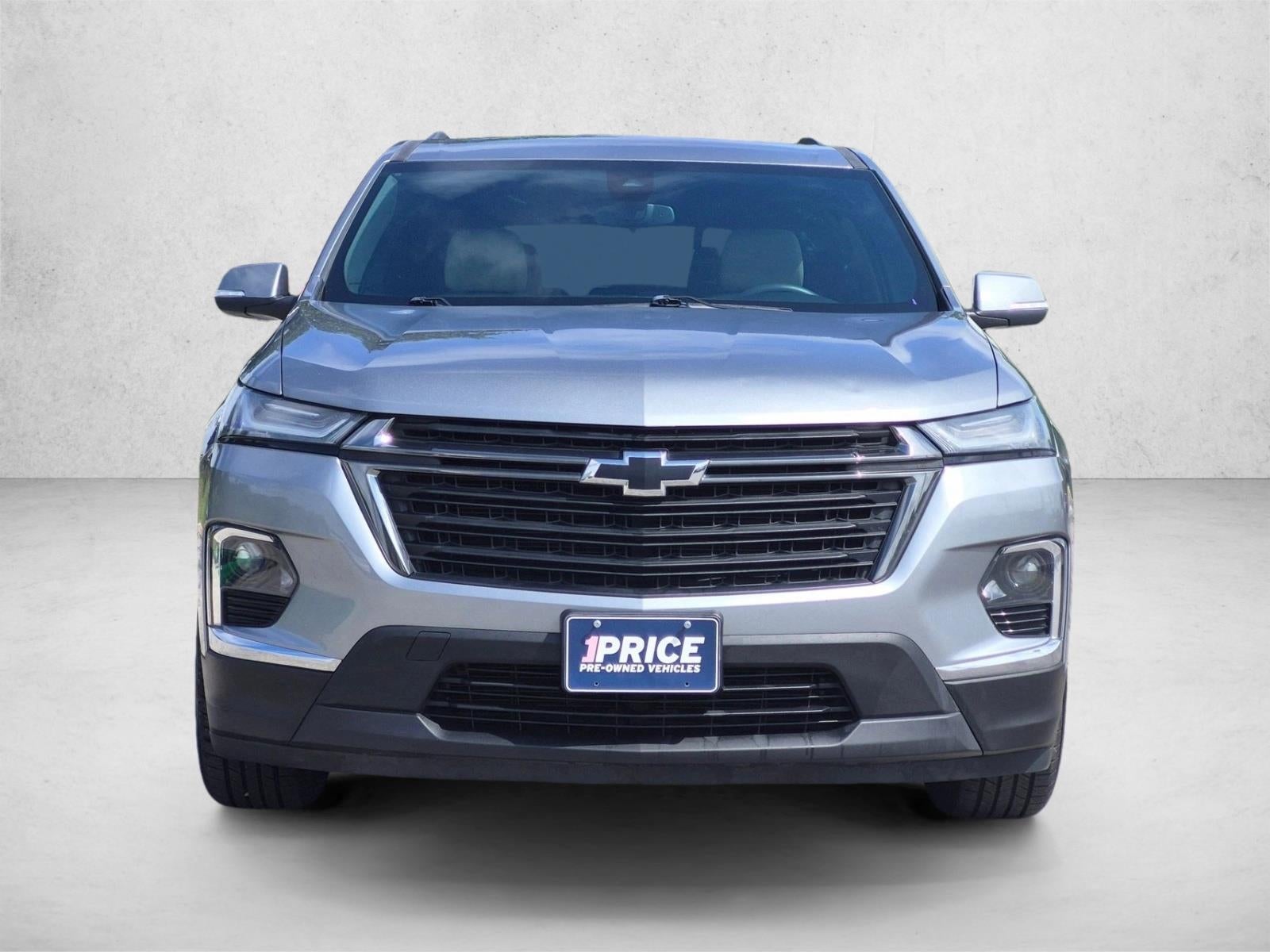 2023 Chevrolet Traverse FWD 1LS