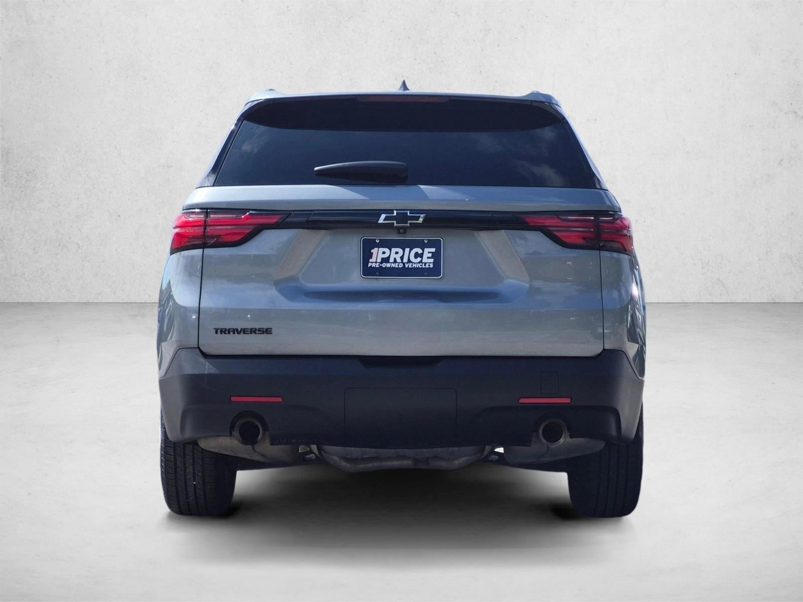 2023 Chevrolet Traverse FWD 1LS