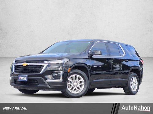 2022 Chevrolet Traverse FWD 1LS