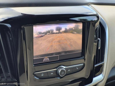 2022 Chevrolet Traverse FWD 1LS