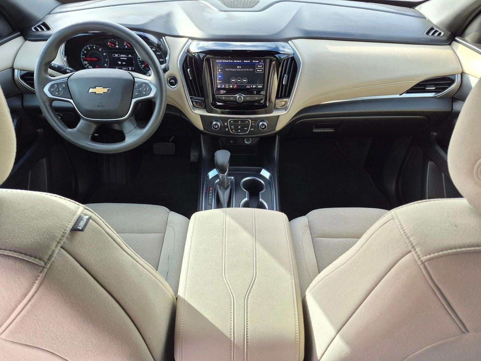 2022 Chevrolet Traverse FWD 1LS