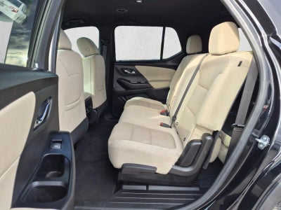 2022 Chevrolet Traverse FWD 1LS