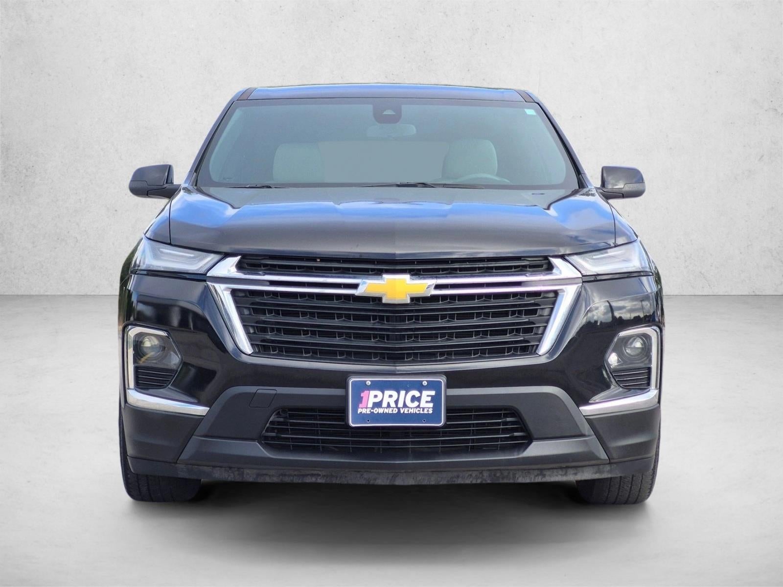 2022 Chevrolet Traverse FWD 1LS