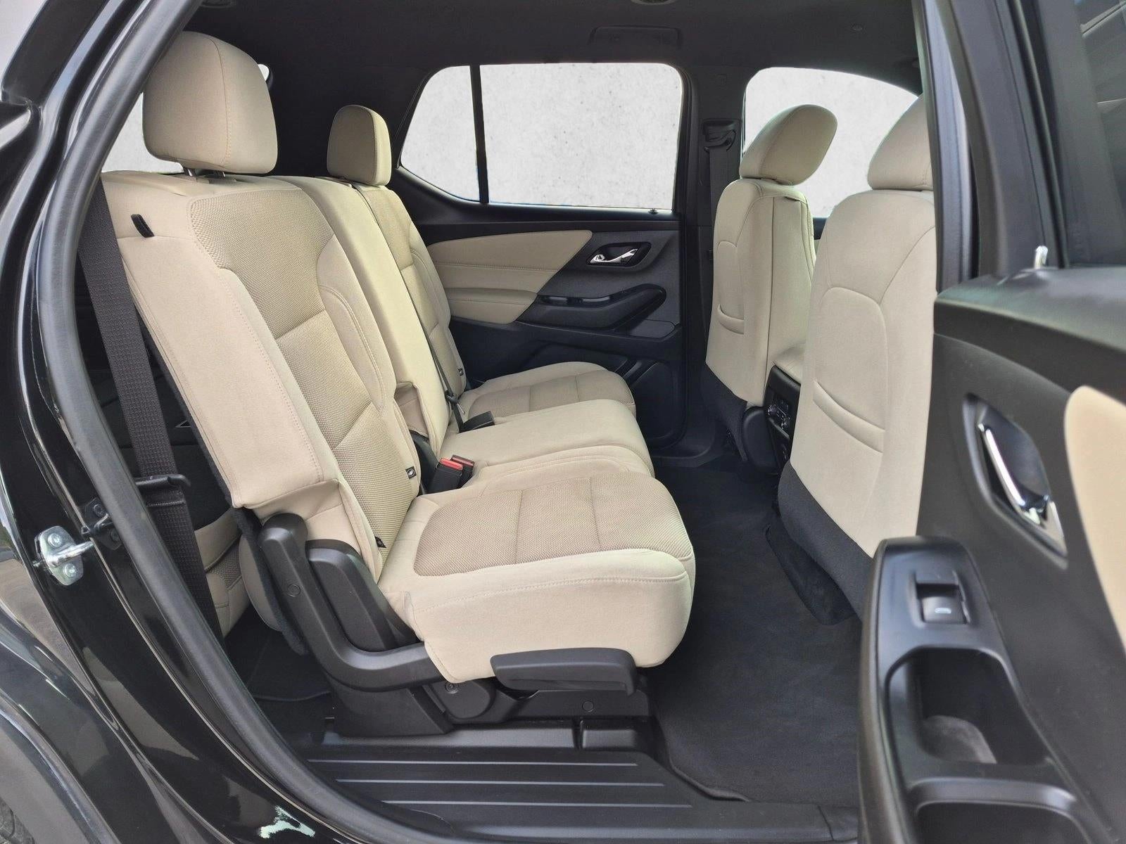 2022 Chevrolet Traverse FWD 1LS
