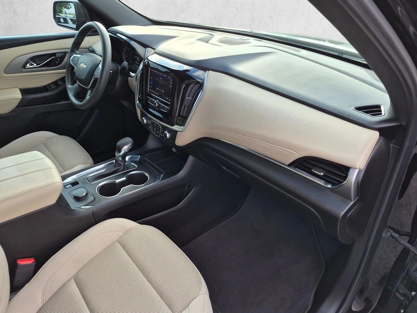 2022 Chevrolet Traverse FWD 1LS