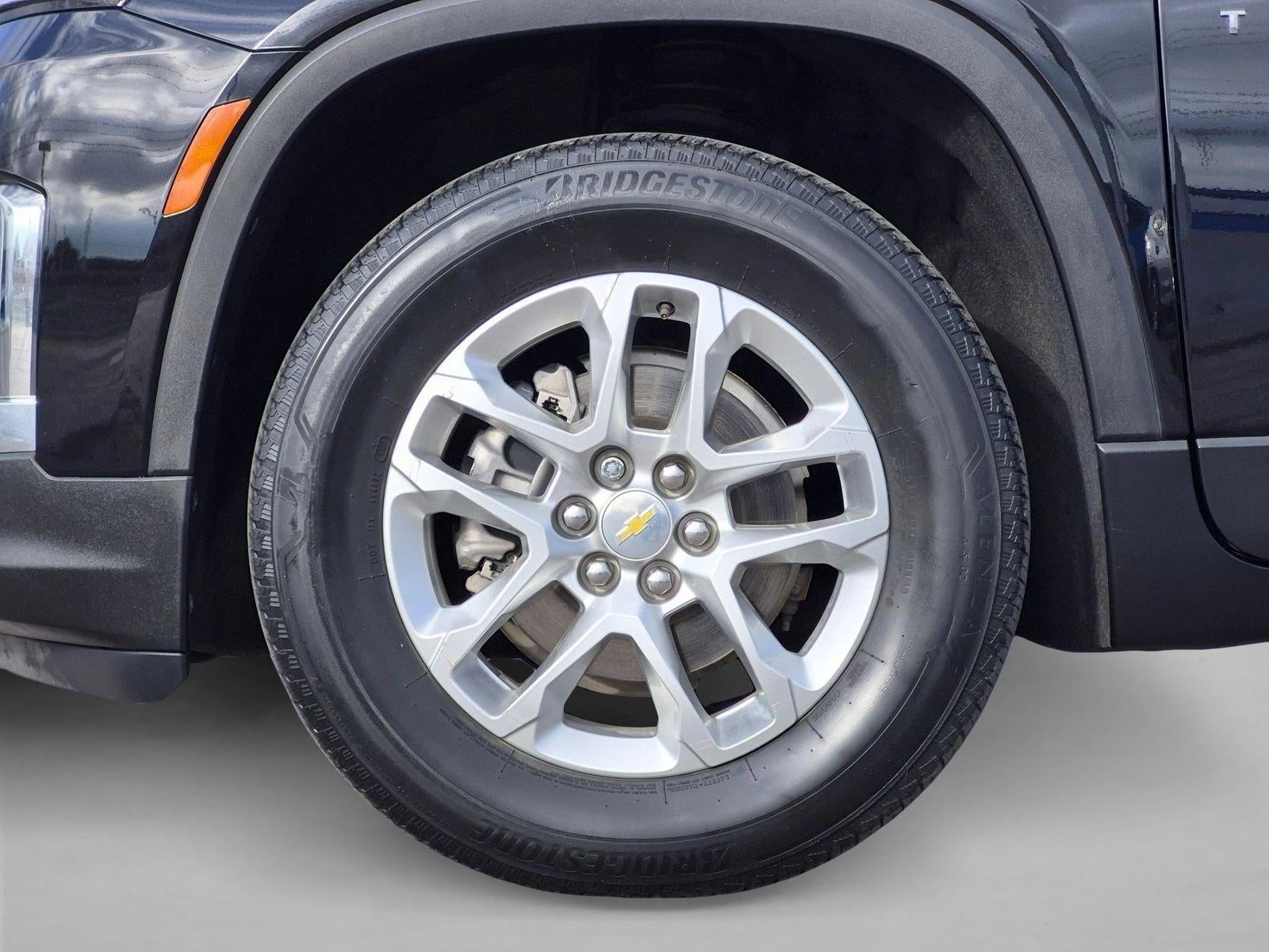 2022 Chevrolet Traverse FWD 1LS