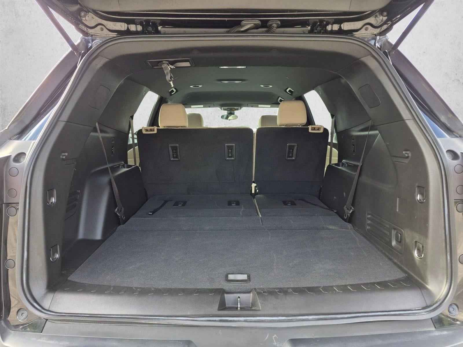 2022 Chevrolet Traverse FWD 1LS