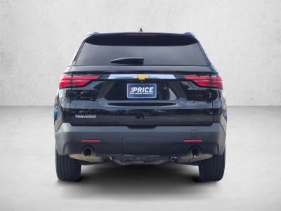 2022 Chevrolet Traverse FWD 1LS