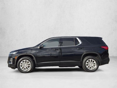 2022 Chevrolet Traverse FWD 1LS