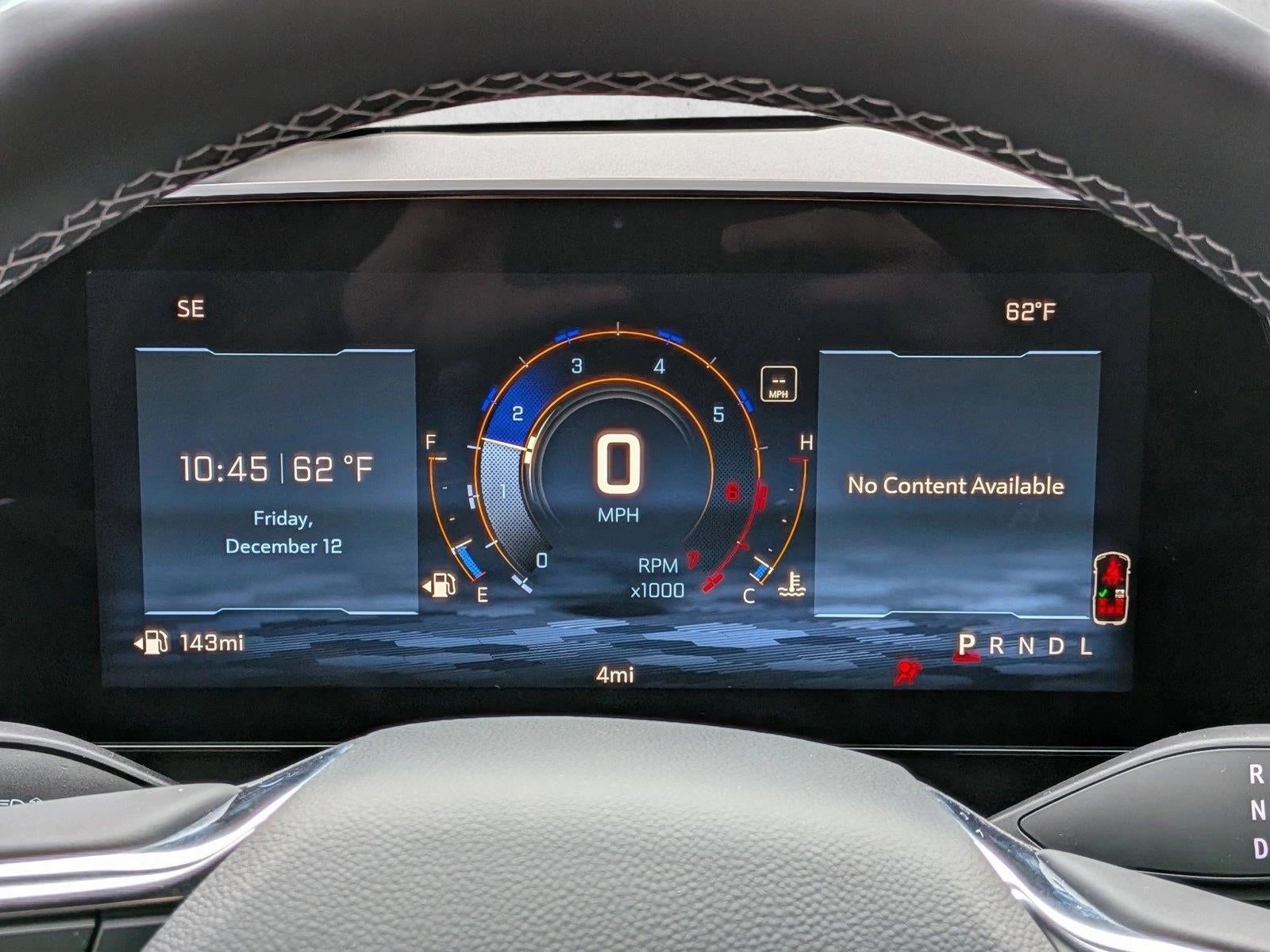 2026 Chevrolet Traverse LT w/1LT