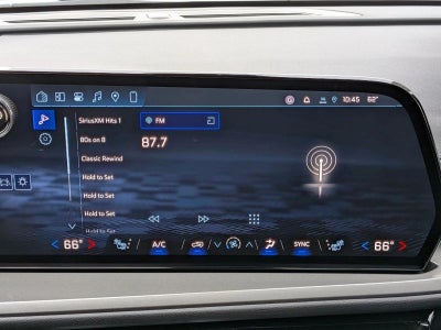 2026 Chevrolet Traverse LT w/1LT