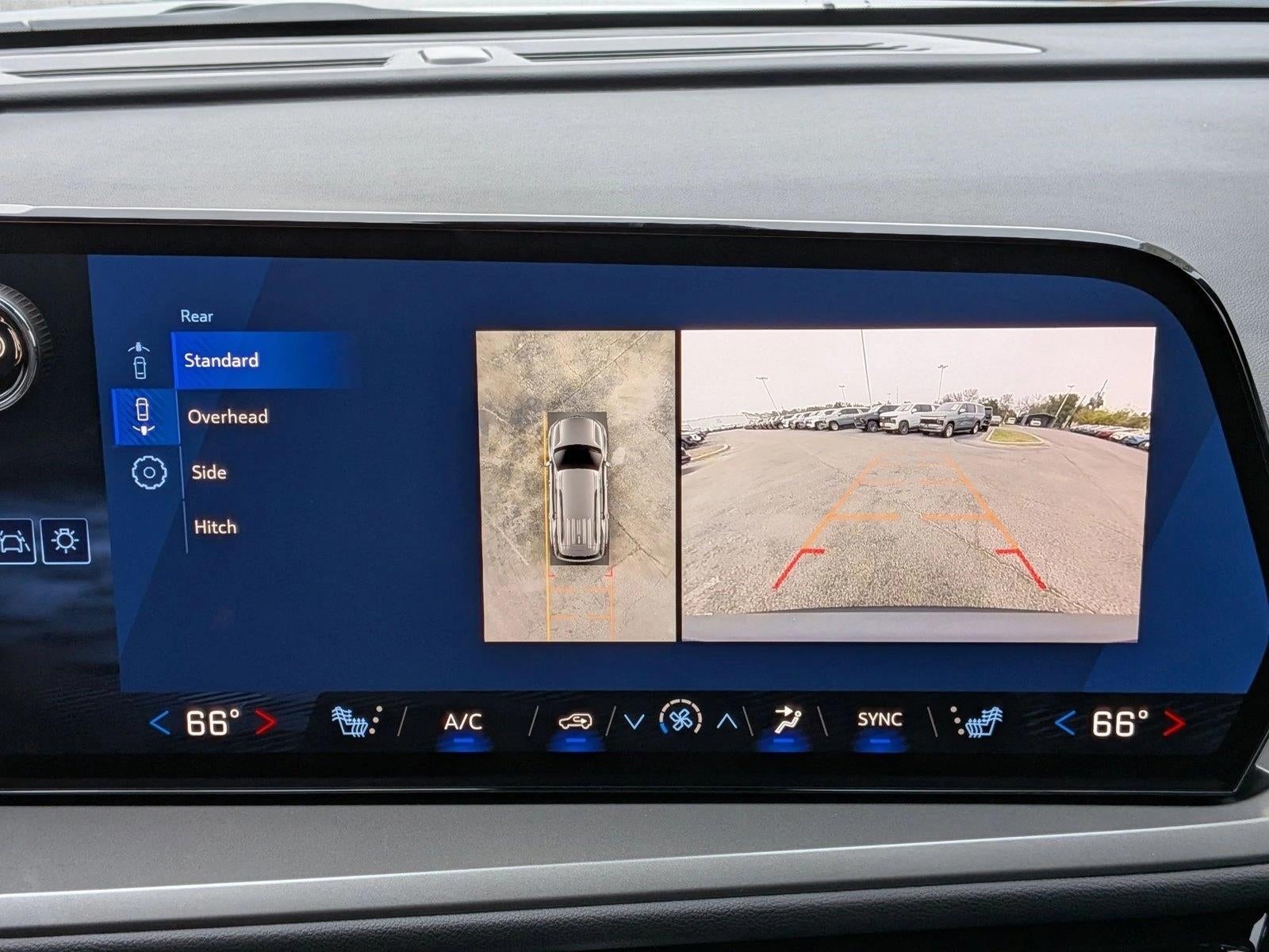 2026 Chevrolet Traverse LT w/1LT