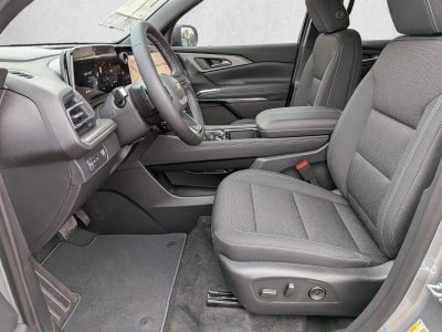 2026 Chevrolet Traverse LT w/1LT