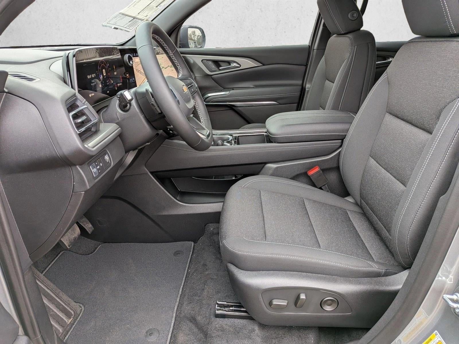 2026 Chevrolet Traverse LT w/1LT