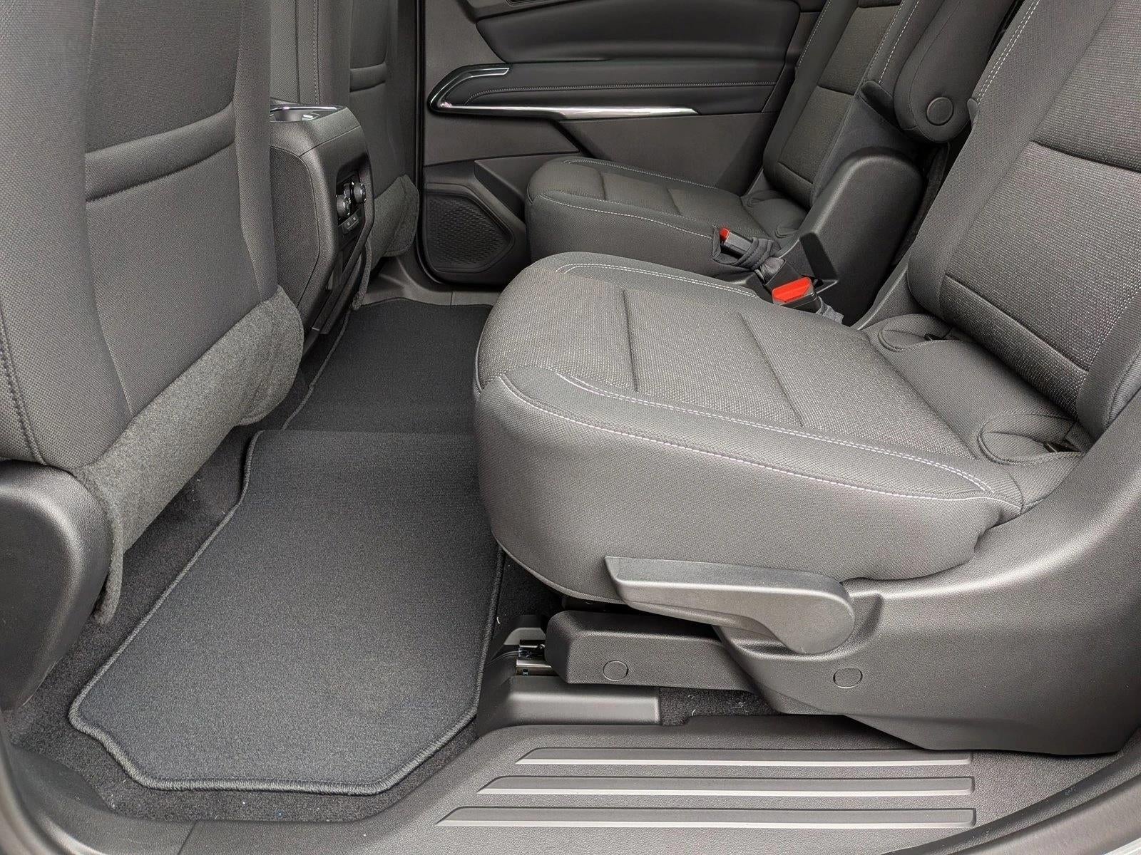 2026 Chevrolet Traverse LT w/1LT