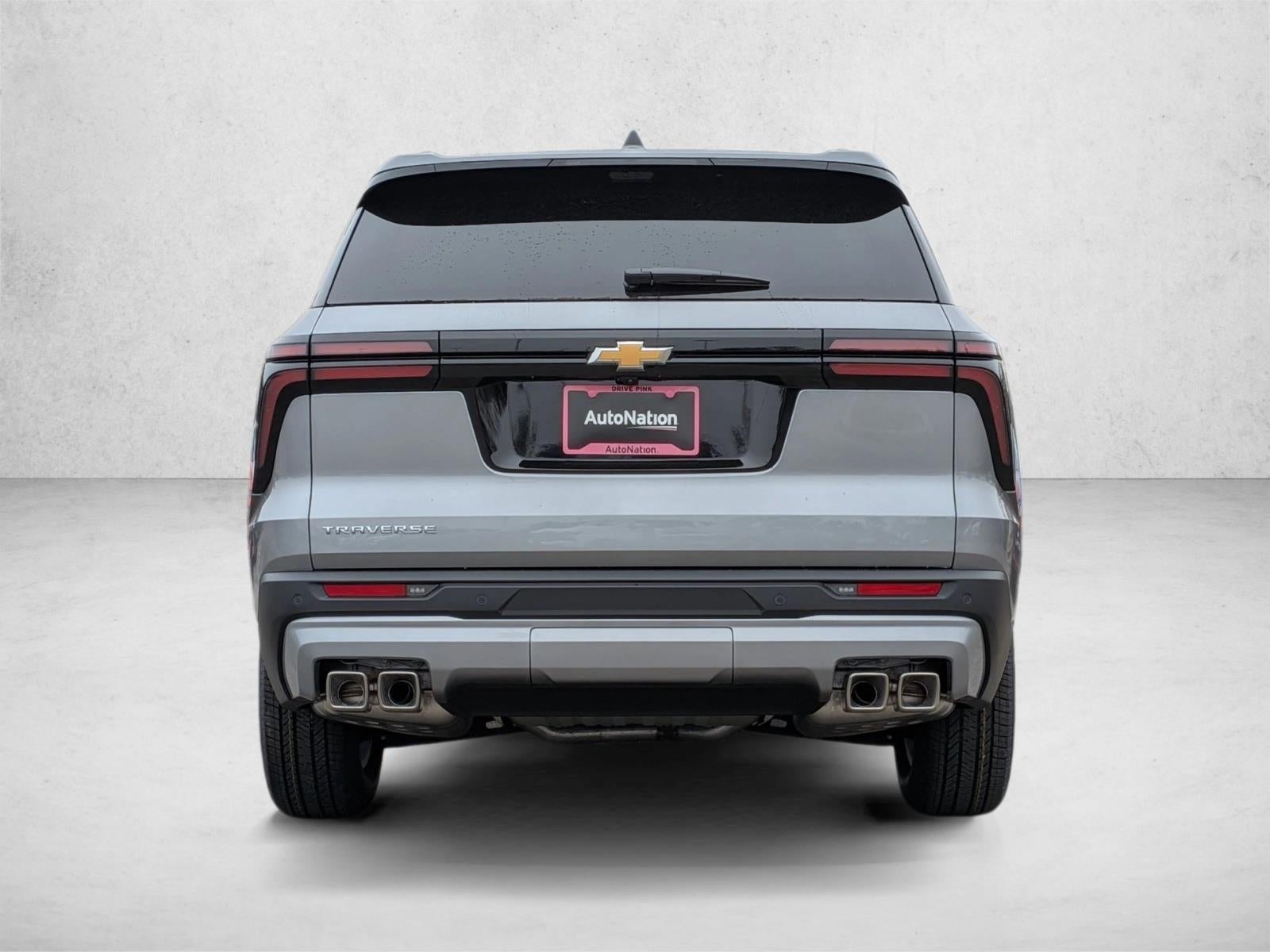 2026 Chevrolet Traverse LT w/1LT