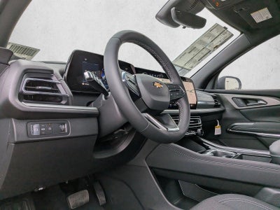 2026 Chevrolet Traverse LT w/1LT