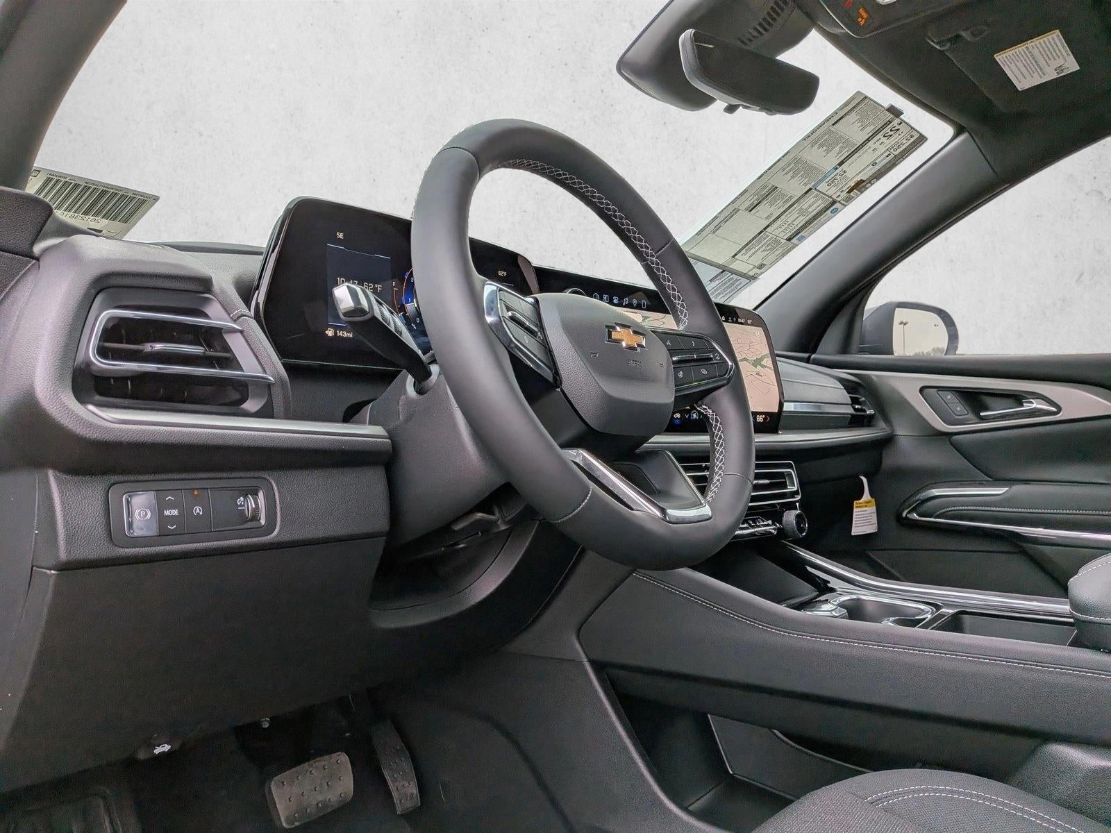 2026 Chevrolet Traverse LT w/1LT