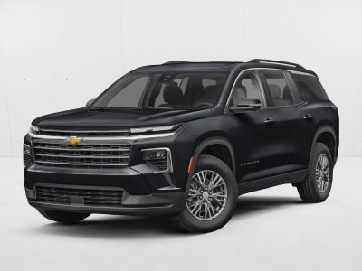 2026 Chevrolet Traverse LT w/1LT