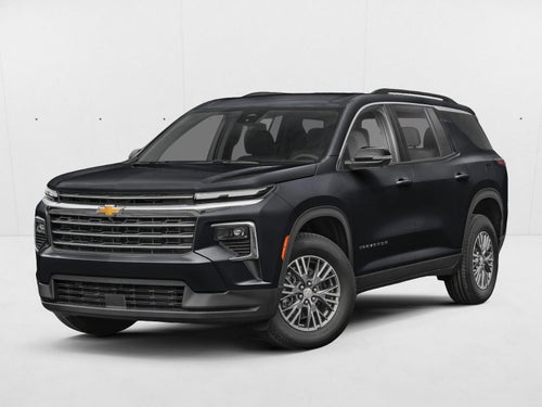 2026 Chevrolet Traverse LT w/1LT