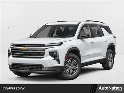 2026 Chevrolet Traverse LT w/1LT