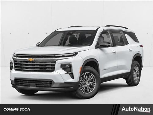 2026 Chevrolet Traverse LT w/1LT
