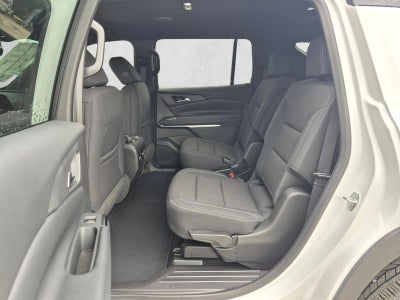 2026 Chevrolet Traverse LT w/1LT