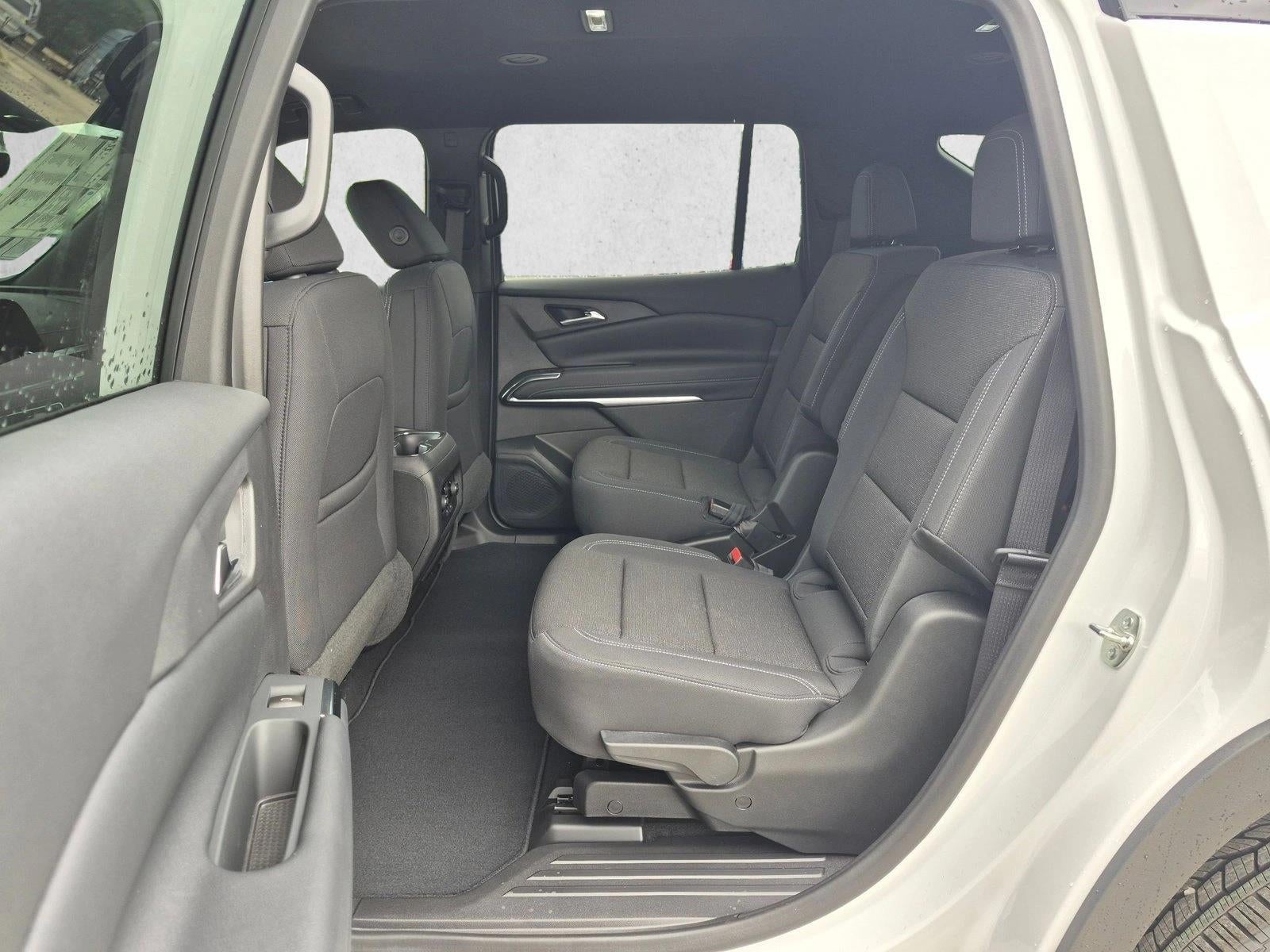2026 Chevrolet Traverse LT w/1LT