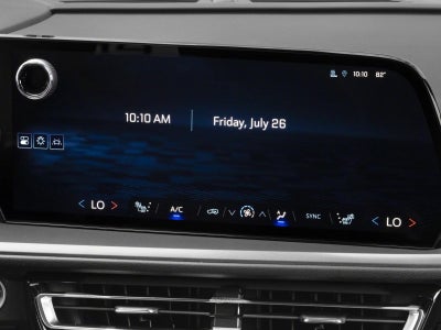 2026 Chevrolet Traverse LT w/1LT