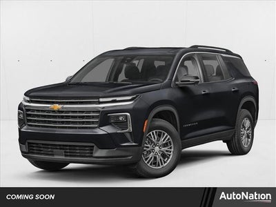 2026 Chevrolet Traverse LT w/1LT