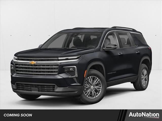 2026 Chevrolet Traverse LT w/1LT