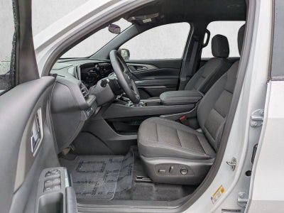 2026 Chevrolet Traverse LT w/1LT