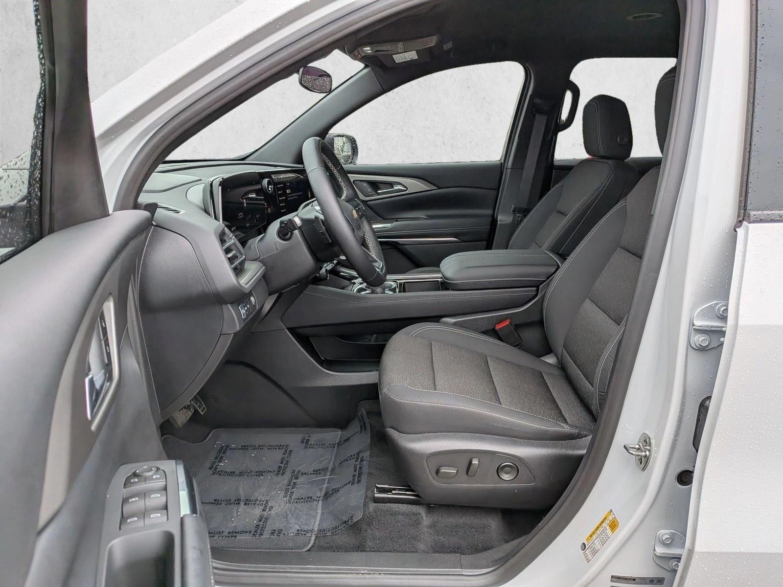 2026 Chevrolet Traverse LT w/1LT