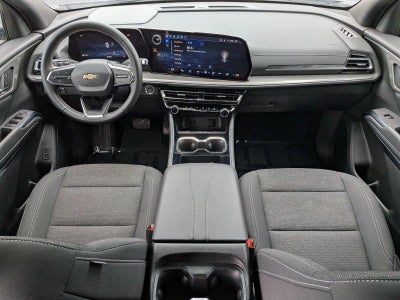 2026 Chevrolet Traverse LT w/1LT