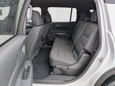 2026 Chevrolet Traverse LT w/1LT