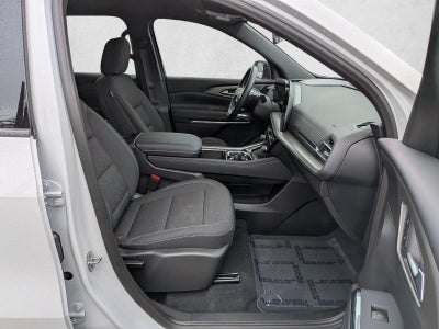 2026 Chevrolet Traverse LT w/1LT